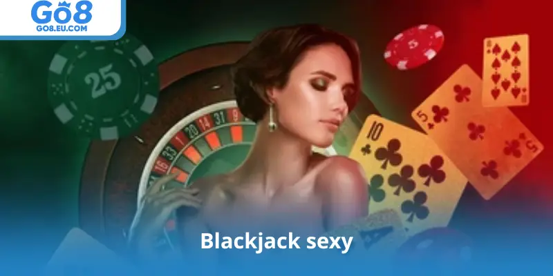 Blackjack sexy