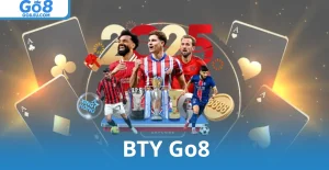 BTY Go8