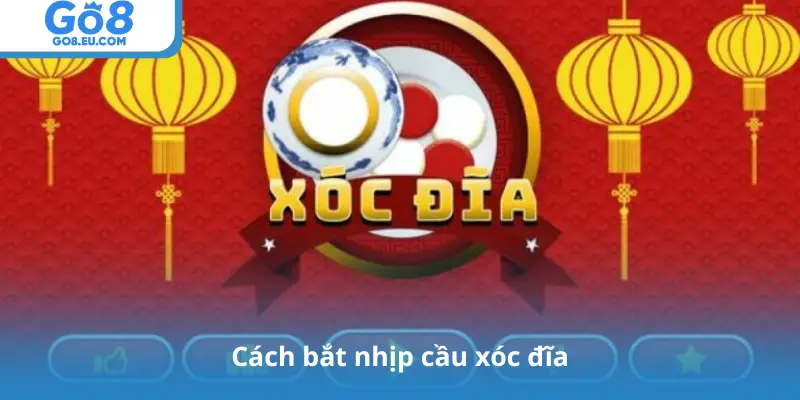 Cách bắt nhịp cầu xóc đĩa