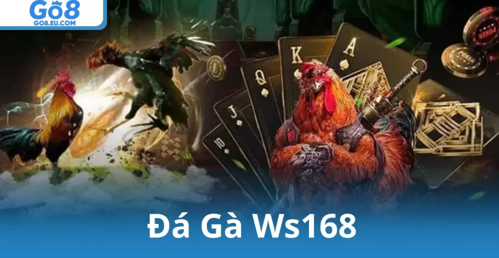 Đá Gà Ws168