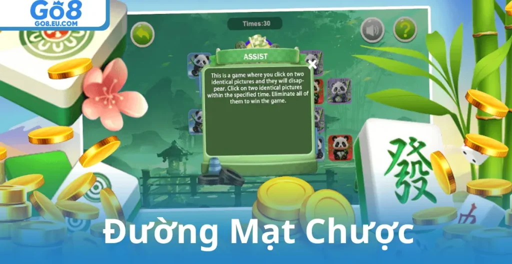 Đường Mạt Chược