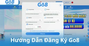 Hướng Dẫn Đăng Ký Go8
