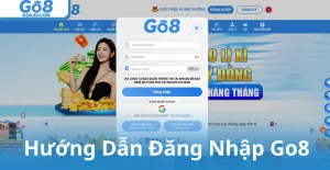 Hướng Dẫn Đăng Nhập Go8