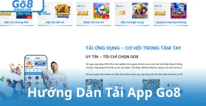 Hướng Dẫn Tải App Go8