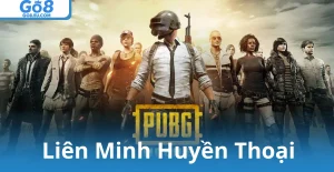 Liên Minh Huyền Thoại