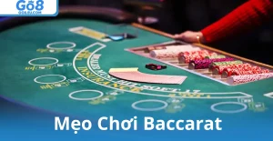 Mẹo Chơi Baccarat