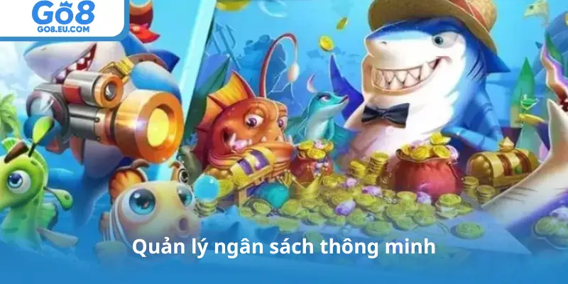 Quản lý ngân sách thông minh