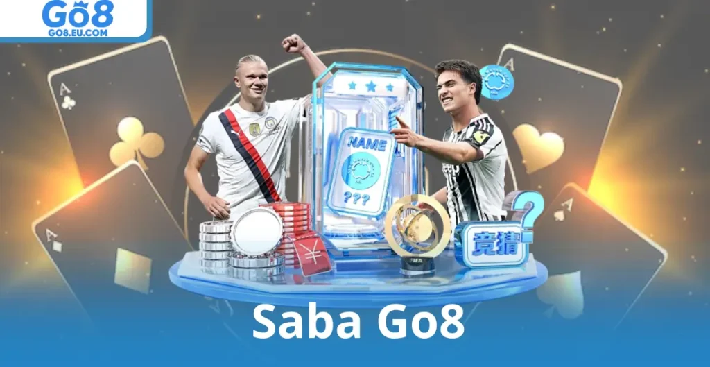 Saba Go8