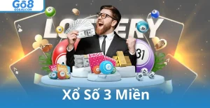 Xổ Số 3 Miền